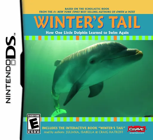 Winter's Tail - How One Little Dolphin Learned to Swim Again (USA)
